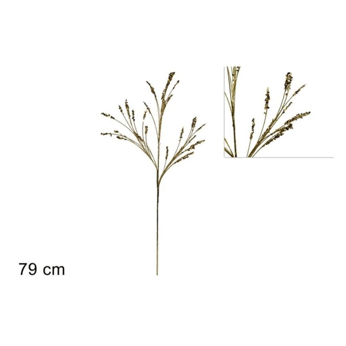 STELO GLITTERATO 79CM. ORO